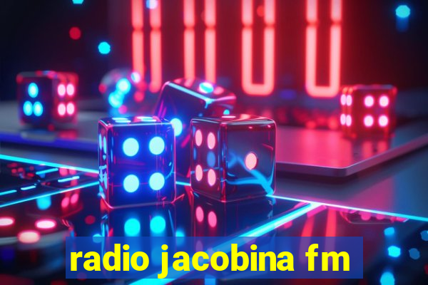 radio jacobina fm